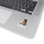 Kate Bridgerton Viscountess Because Multitasking Ninja Is Not A Job Title Netflix Sticker