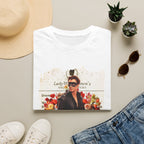 Benedict Bridgerton Masquerade Ball Lady Whistledown Society Papers Netflix T-Shirt
