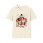 Young Queen Charlotte & King George Lady Whistledown Society Papers Netflix T-Shirt