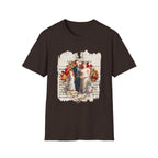 Benedict, Eloise & Francesca Lady Whistledown Society Papers Netflix T-Shirt