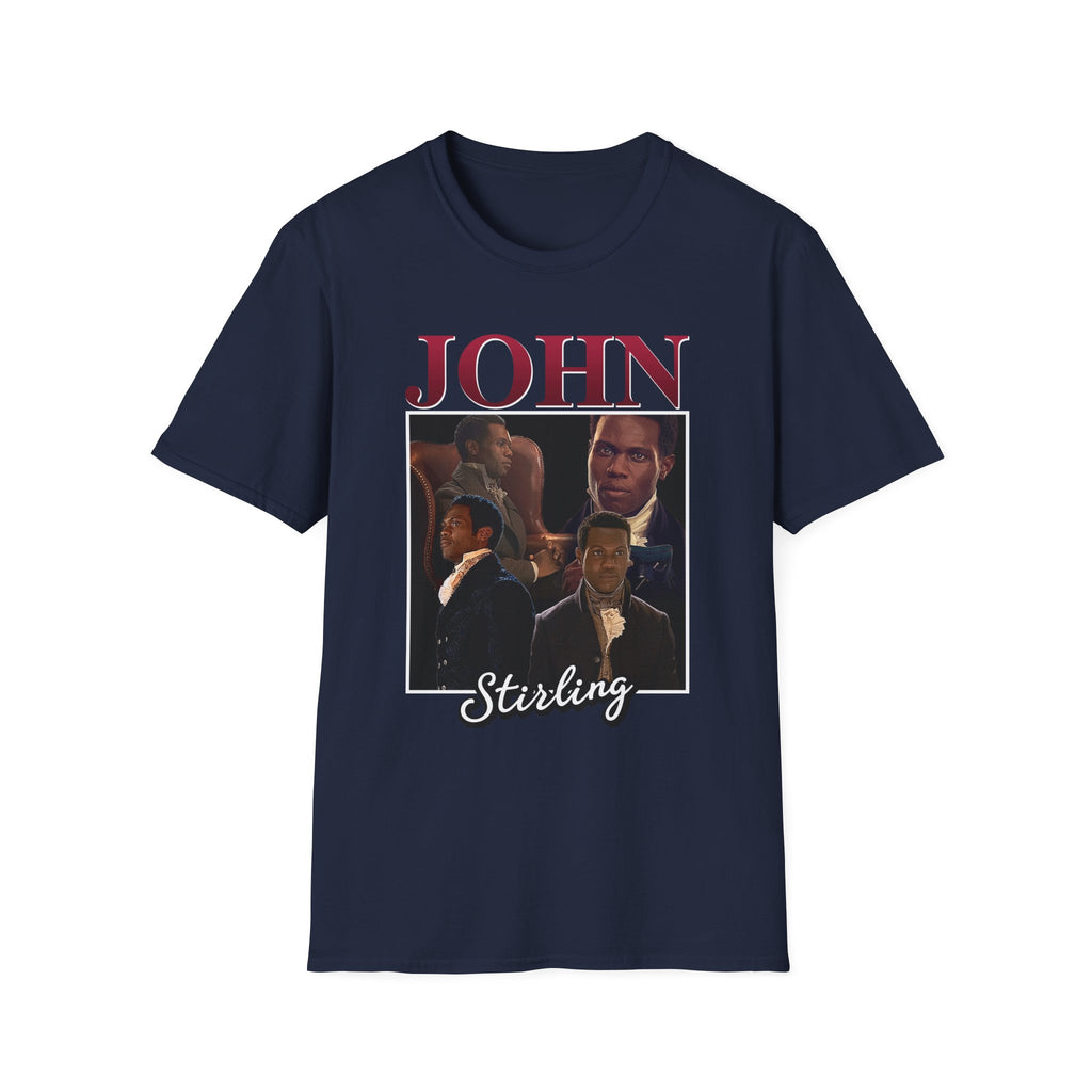 John Stirling 90's Bridgerton Netflix T-Shirt