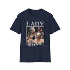 Lady In Silver 90's Bridgerton Netflix T-Shirt