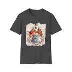 Queen Charlotte Lady Whistledown Society Papers Bridgerton Netflix T-Shirt