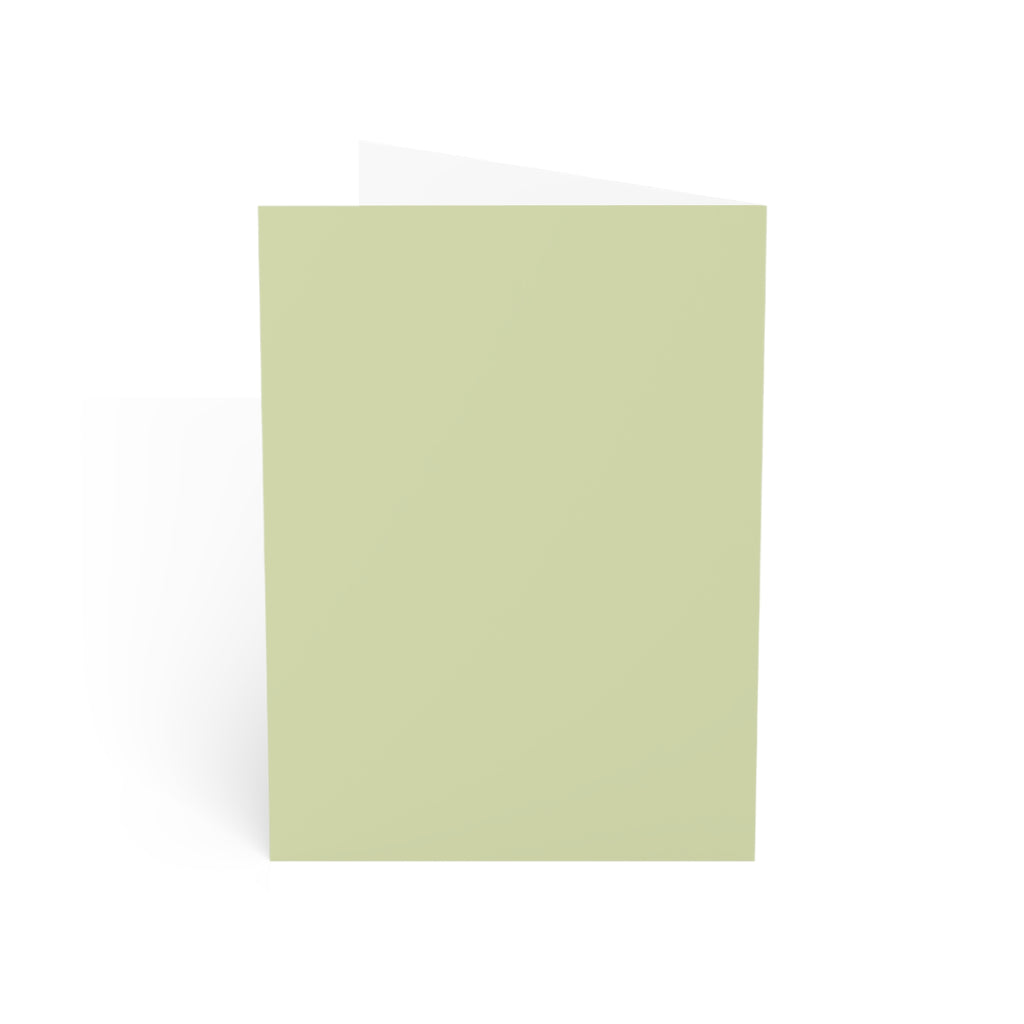 Luck Be A Duke Tonight Simon Basset Happy St. Patrick's Day Bridgerton Netflix Greeting Card