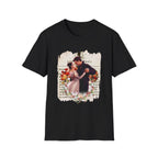 Benedict Bridgerton & The Lady In Silver Lady Whistledown Society Papers Netflix T-Shirt