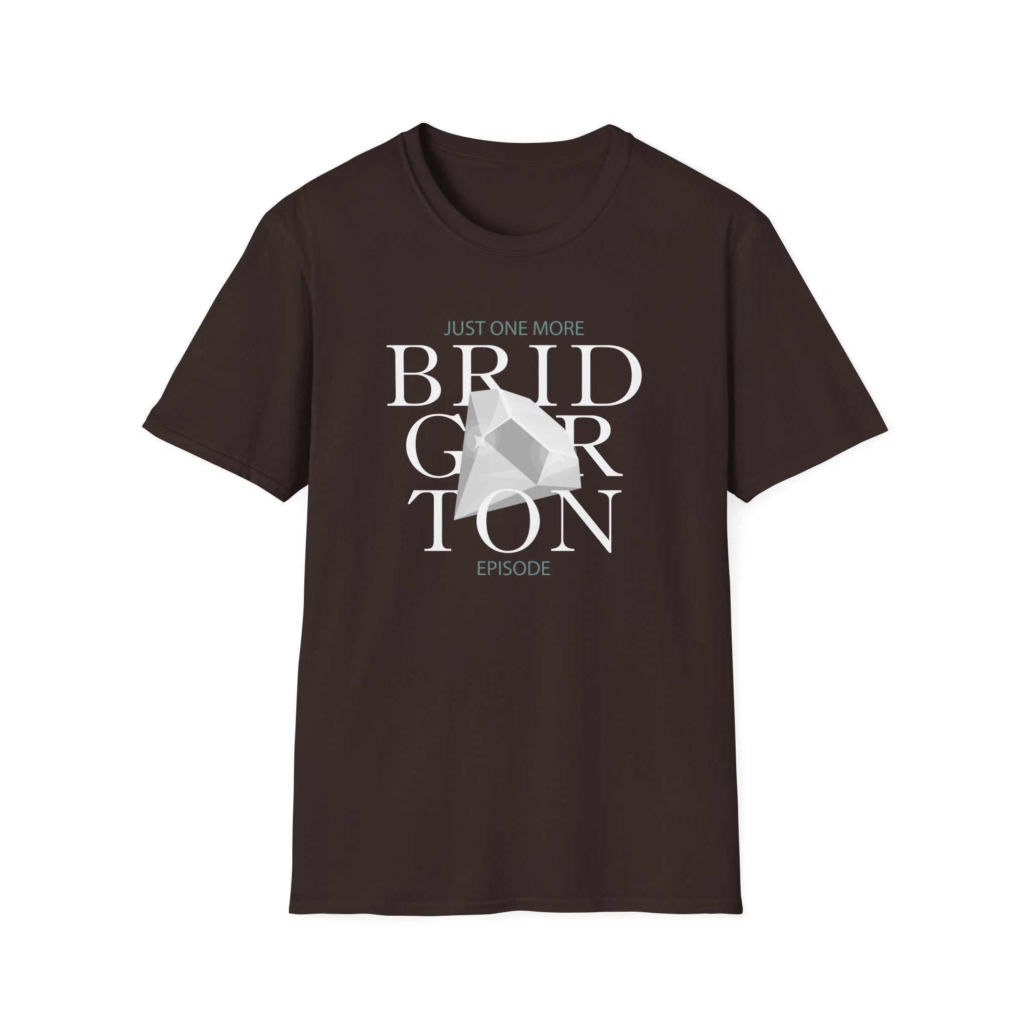 Just One More Bridgerton Episode Netflix T-Shirt
