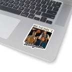 Benedict Bridgerton 90's Bridgerton Netflix Sticker
