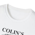 Colin's Bridgerton Carriage Rides Bridgerton Netflix T-Shirt